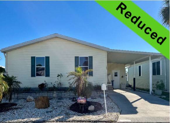 Mobile home for sale in Nokomis, FL